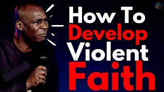 IF YOUR FAITH DOESN'T GROW AFTER WATCHING THIS, I WONDER WHAT WILL | APOSTLE JOSHUA SELMAN