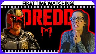 Famous *DREDD* is insane!! ♡ MOVIE REACTION FIRST TIME WATCHING! ♡ Wealth