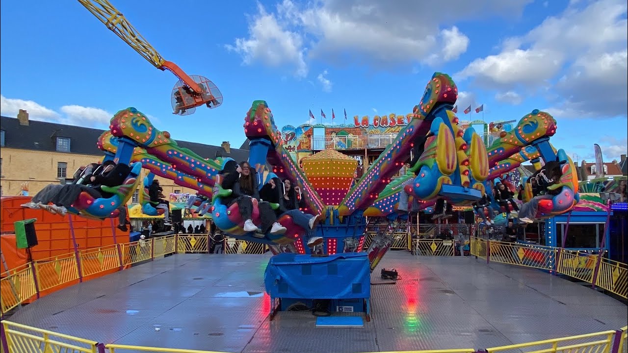 MAXI JUMPING [BIGOLET] - FÊTE FORAINE DE SAINT-OMER 2026 