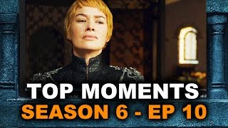 Game of Thrones Season 6 Episode 10 REVIEW - SEASON FINALE