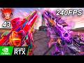 BLOOD STRIKE - 43 KILLS - KAG 6 MATRIX + UMP45 FORSAKEN EVO!! ULTRA GRAPHICS - 240FPS - RTX2080!!!