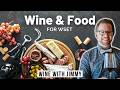 Introduction to wine and food for wset