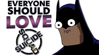 Everyone Should Love Suicide Squad - Inside Games