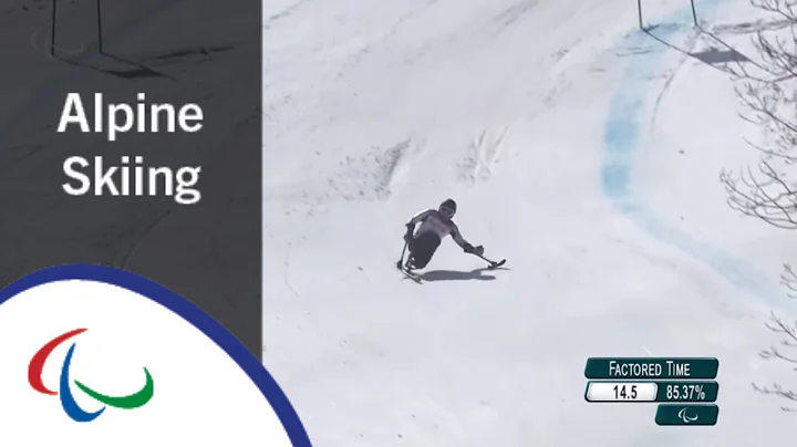 Thomas NOLTE | Super Combined | Super G | Alpine S...