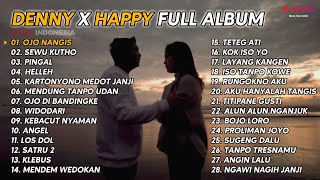 DENNY CAKNAN X HAPPY ASMARA ' OJO NANGIS , SEWU KUTHO ' FULL ALBUM 28 SONG