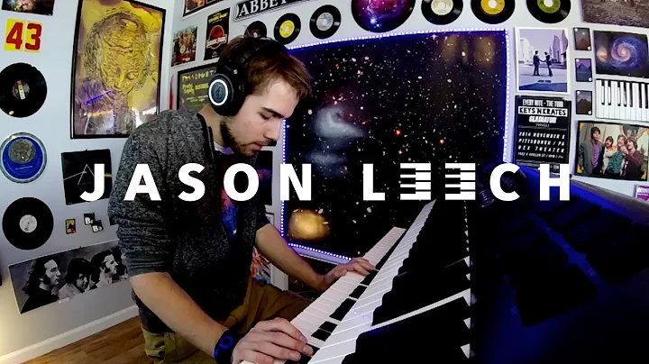 Jason Leech - 'Time' [EP.01]