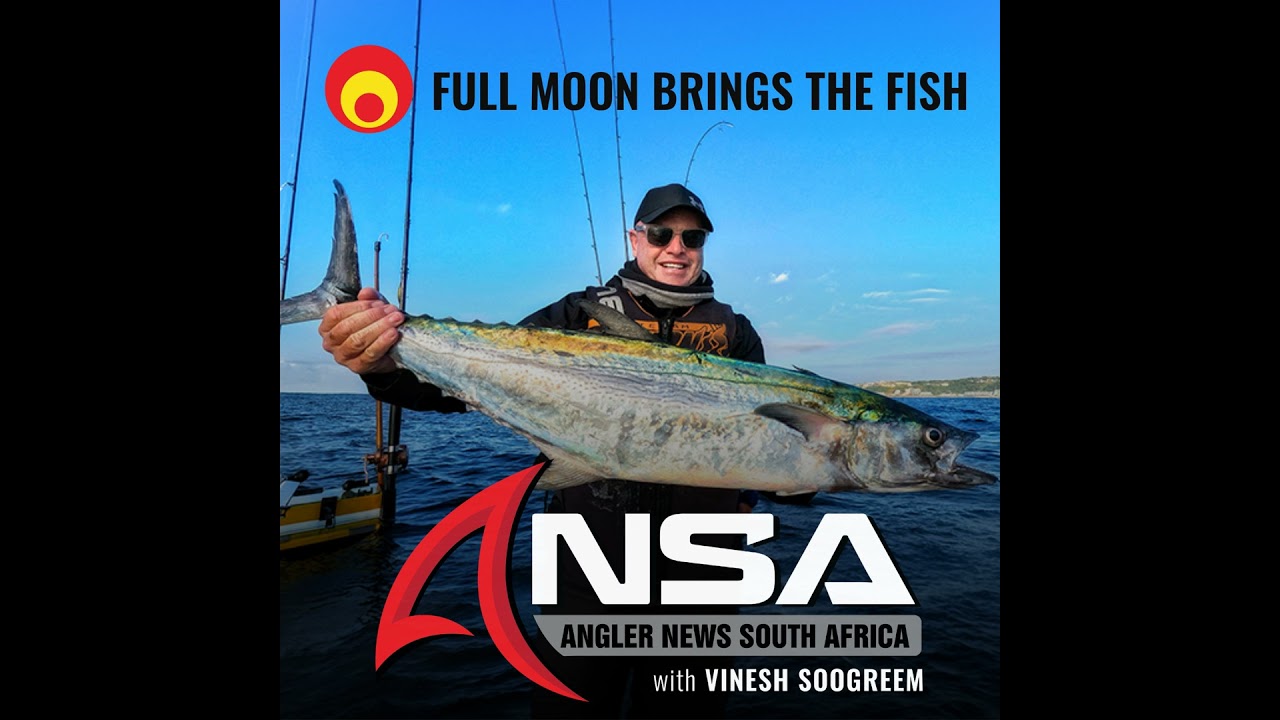 Full Moon Brings The Fish - KZN REPORT (4 JUNE '26)