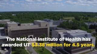 UT receives NIH grant to study PTSD