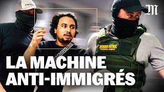 Download Lagu La machine anti-immigration de Donald Trump MP3 Download Lagu La machine anti-immigration de Donald Trump MP3
