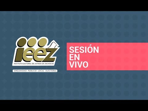 Sesión Extraordinaria 25 May 2018 20:00 hrs. pv email