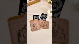 How to Engrave Your Favorite Photo on Leather Perfectly