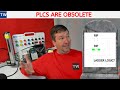 Should you learn ladder logic  absolutely not  plcs are obsolete