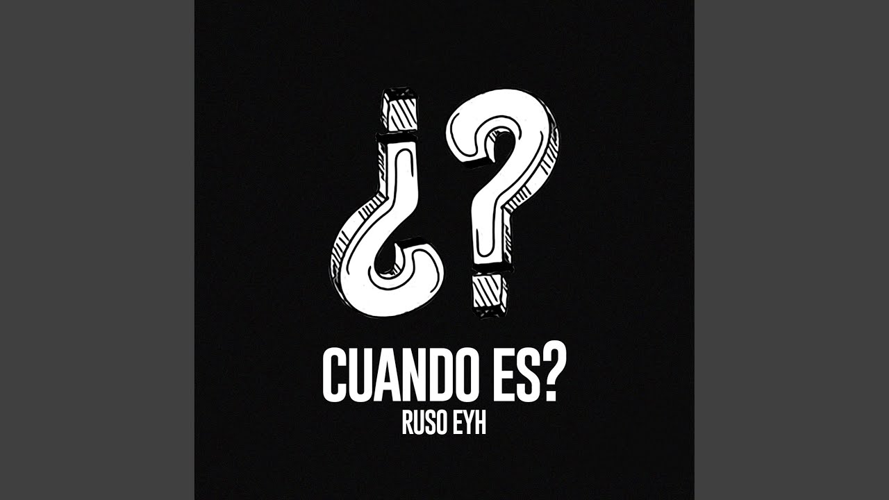 Watch Cuando Es on YouTube Watch Cuando Es on YouTube