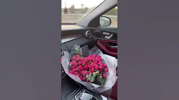 تهديني الورد و اهديلك على ذوقي 