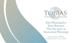 Exit Planning for Your Business