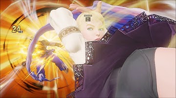 Random Matches (SFV) With SP_Wesker215