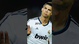 2020 Vs 2010 football messi edit