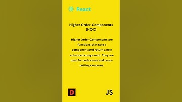 Design Patterns in React js | #javascript #react #technology | Design Patterns #angular #html