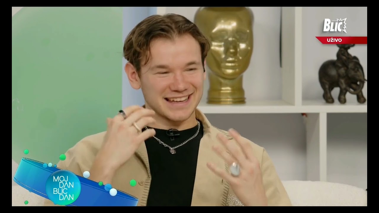 Marcus i Martinus - gostovanje na Blic TV 29. april 2024. godine