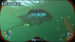 Reefback Leviathan Ep.11 Subnautica