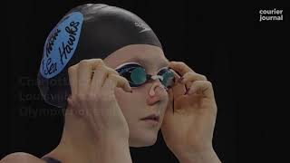 Charlotte Crush, Summer Olympics 2028 hopeful, swim career highlights