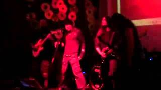 SILENT SCREAM - Slayer Tribute - Spill the Blood ( Euphoria Music Hall )_