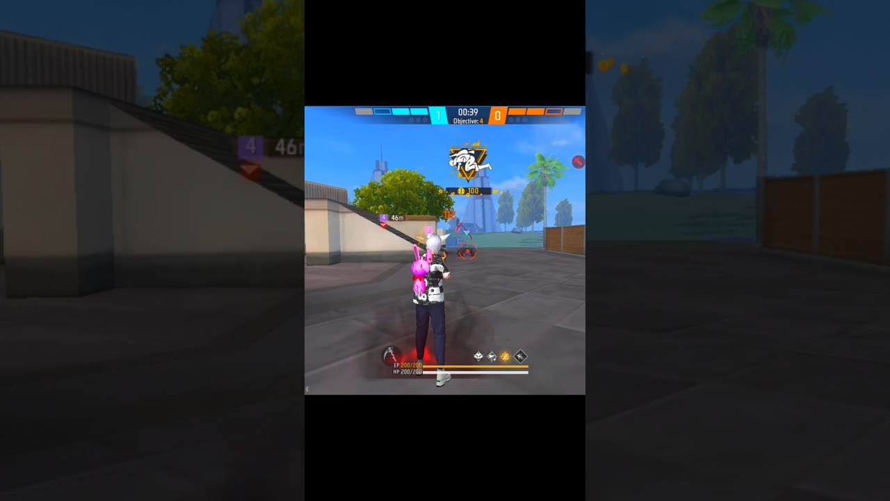 1 vs 4 clutch new cs rank push 