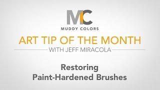 Muddy Colors: Art Tip of the Month #1
