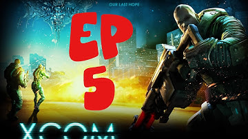 X-Com The Long War Role Play Season 2 Part 5