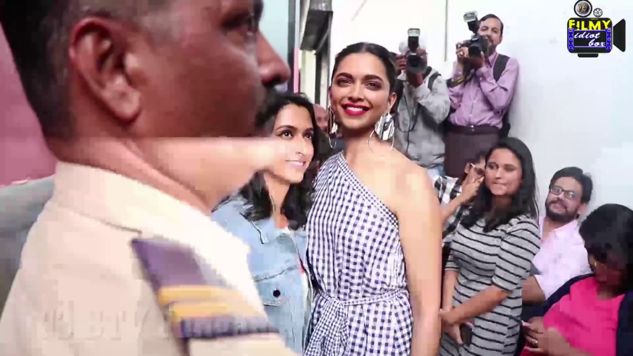 Deepika Padukone With Sister Anisha Padukone Visit Colors Infiniti Set Bffs business process modeling