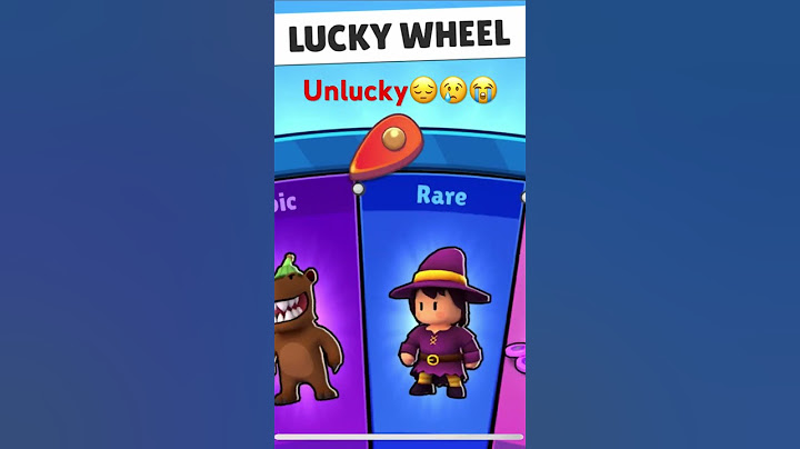Lucky wheel is unlucky😔😮‍💨😢