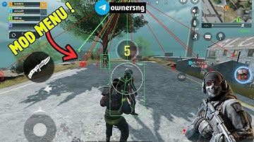 🔥 Aimbot Cod Mobile MOD Apk - Global || iOS/Android | Codm Hack 