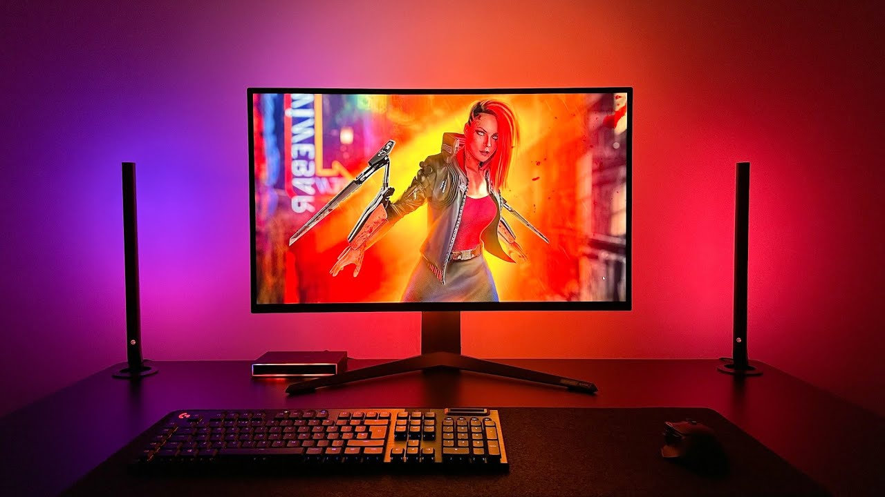 Govee AI Gaming Sync Box Review: Smarter Lighting for Your Desktop