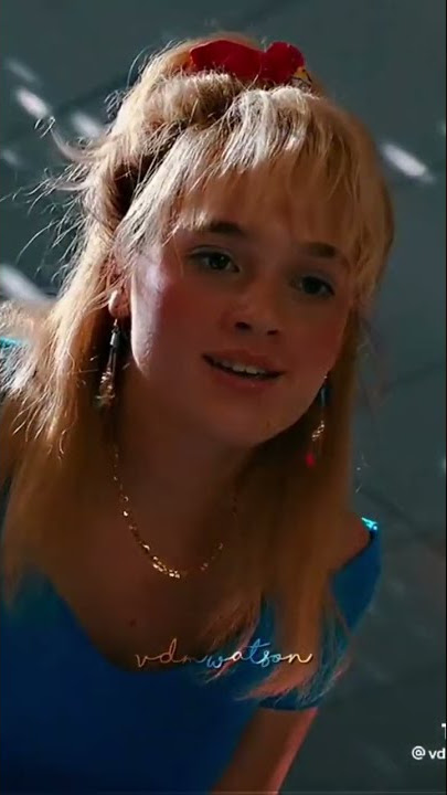 but i got smarter i got Harder in the nick of time ...|| Eleven and Angela Edit