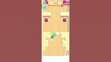 stretch guy game lv 28#shorts #youtubeshorts #viral #funnygame #stretchguy #newgame #mobilegames