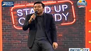 Download lagu Stand Up Comedy Awwe @Stand Up comedy Metro TV 11 November 2014