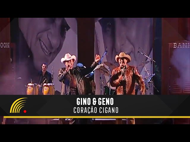 GINO E GENO - CORACAO CIGANO