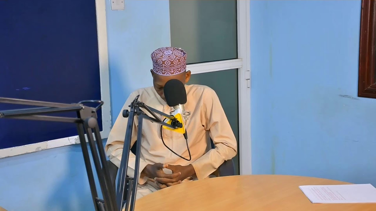 🔴 #LIVE SWABAAH NUUR