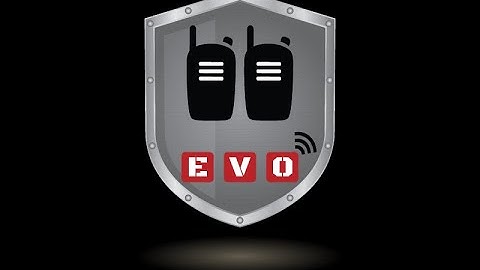 EVO PTT Brief App Overview
