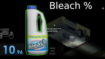 Project Zomboid | Bleach% WR in 10.533!