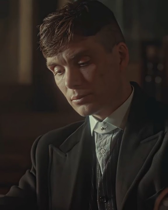 King of Birmingham | Thomas Shelby | 4k Edit - Amor Na Praia (Super Slowed)