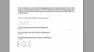 Math Olympiad Contest Problems for Elementary and Middle Schools: #69 [HD]