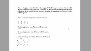 Math Olympiad Contest Problems for Elementary and Middle Schools: #69 [HD]