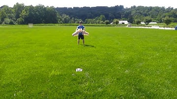 iNav Wing Auto Launch with Return To Home