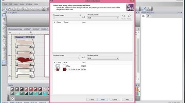 How to use the Auto Trace Bitmap Artwork in Artistic Software Version 7.1.
