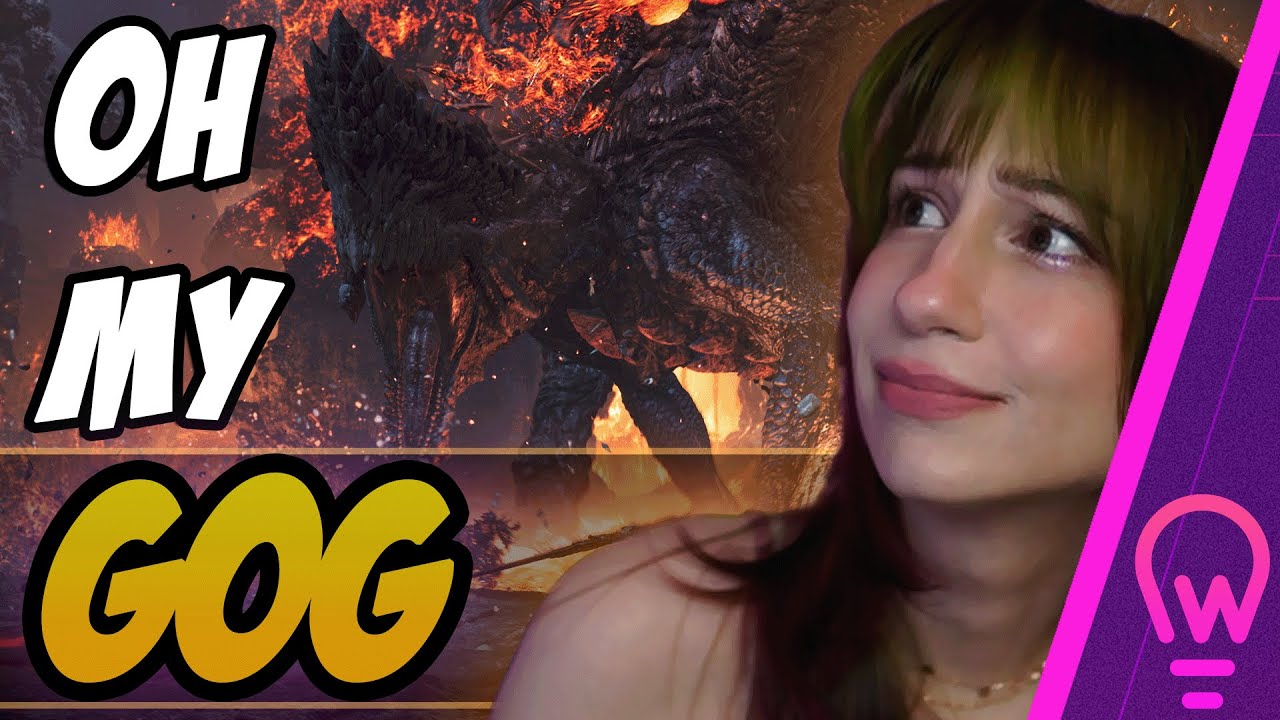Monster Hunter Wilds | GOGMAZIOS w/ BOW