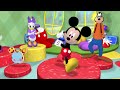 Dog Videos 10 Hot Dog Dance (1 hour) | Mickey Mouse Clubhouse | Disney Junior