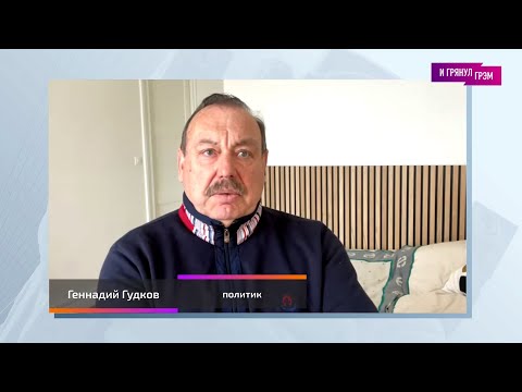 Video: Gennady Gudkov: talambuhay, mga aktibidad na pangnegosyo at pampulitika