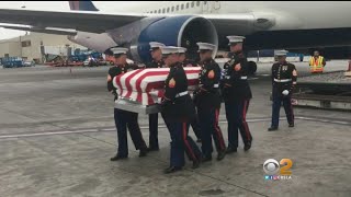 Honoring PFC Ruben Velasco