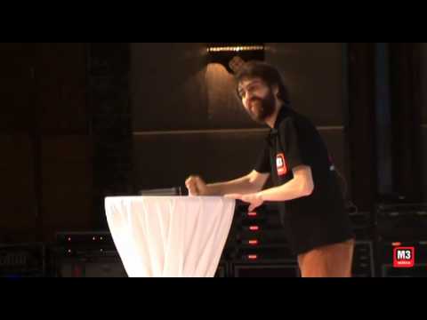 YouTube video